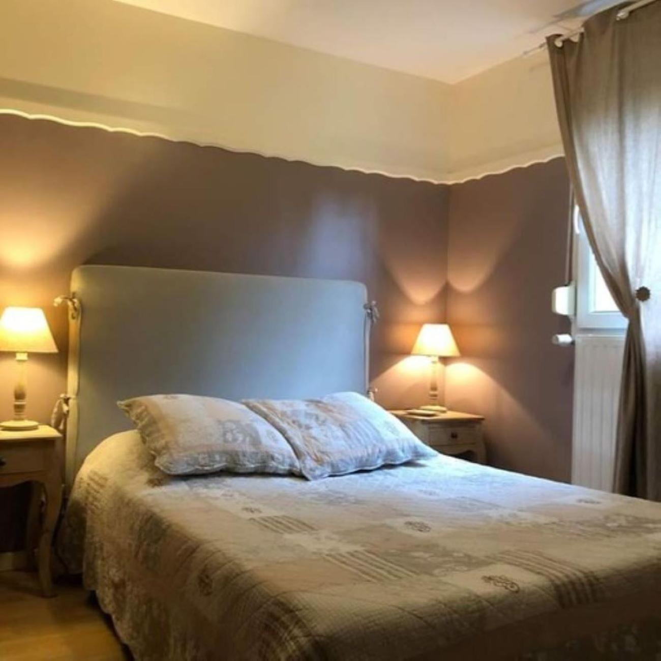 Chambres D'Hotes Hebergement F.Mathieu 생 모리스 쉬르 모젤 외부 사진